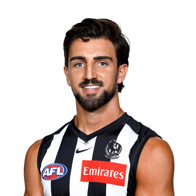 Josh Daicos profile picture
